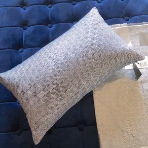 ‼️SOLD‼️Restoration Hardware Outdoor Lumbar Pillow